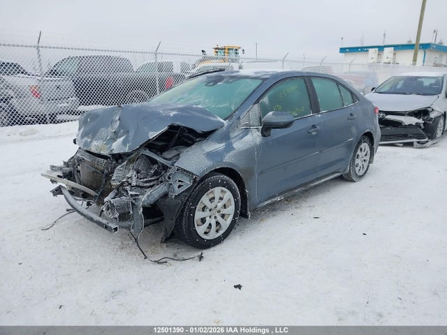 Aukcja sprzedaży 2021 Toyota Corolla Le, vin: 5YFBPMBE6MP212031, numer aukcji: 12501390