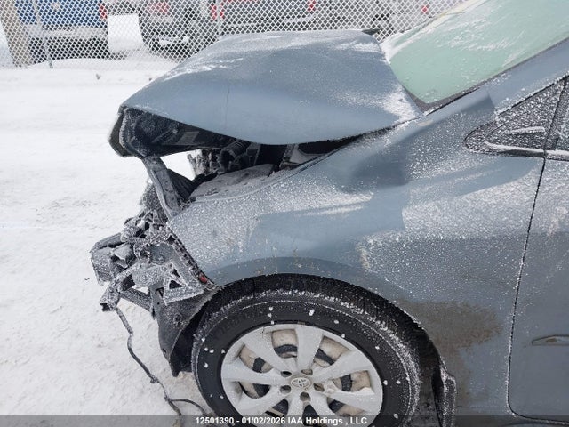 Aukcja sprzedaży 2021 Toyota Corolla Le, vin: 5YFBPMBE6MP212031, numer aukcji: 12501390