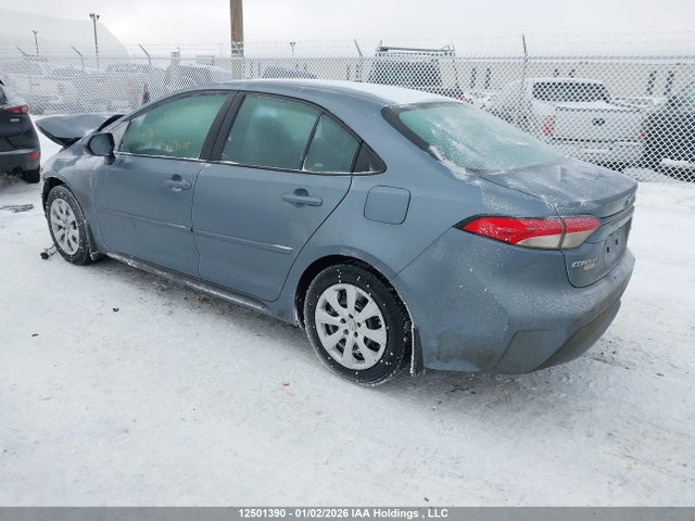 Aukcja sprzedaży 2021 Toyota Corolla Le, vin: 5YFBPMBE6MP212031, numer aukcji: 12501390