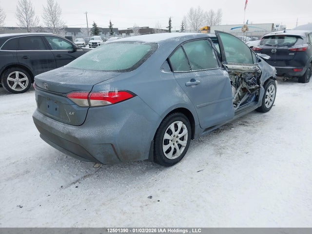 Aukcja sprzedaży 2021 Toyota Corolla Le, vin: 5YFBPMBE6MP212031, numer aukcji: 12501390
