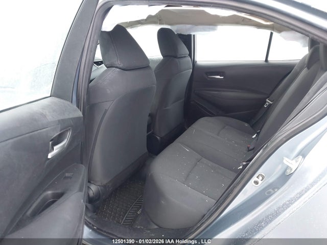 Aukcja sprzedaży 2021 Toyota Corolla Le, vin: 5YFBPMBE6MP212031, numer aukcji: 12501390