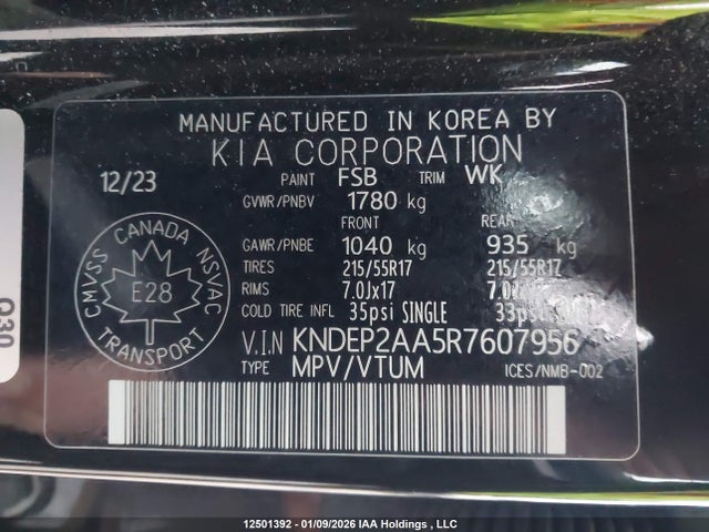 KNDEP2AA5R7607956 KIA Seltos
