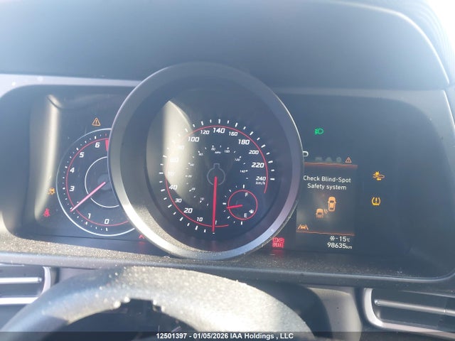KMHLM4AG7MU166885 Hyundai ELANTRA SEL