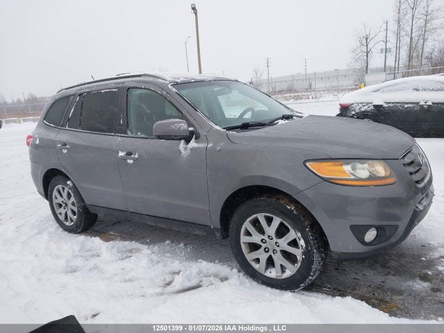 12501399 :رقم المزاد ، 5NMSG4AG3AH412003 vin ، 2010 Hyundai Santa Fe Gl 3.5 Sport مزاد بيع