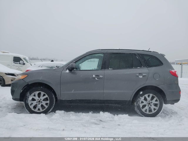 12501399 :رقم المزاد ، 5NMSG4AG3AH412003 vin ، 2010 Hyundai Santa Fe Gl 3.5 Sport مزاد بيع