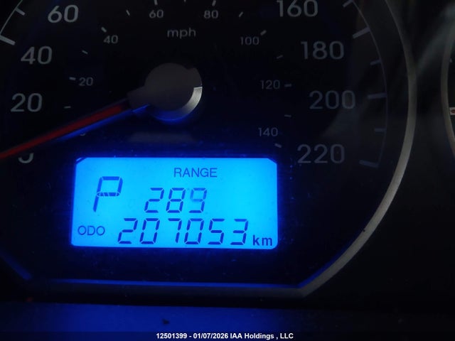 12501399 :رقم المزاد ، 5NMSG4AG3AH412003 vin ، 2010 Hyundai Santa Fe Gl 3.5 Sport مزاد بيع