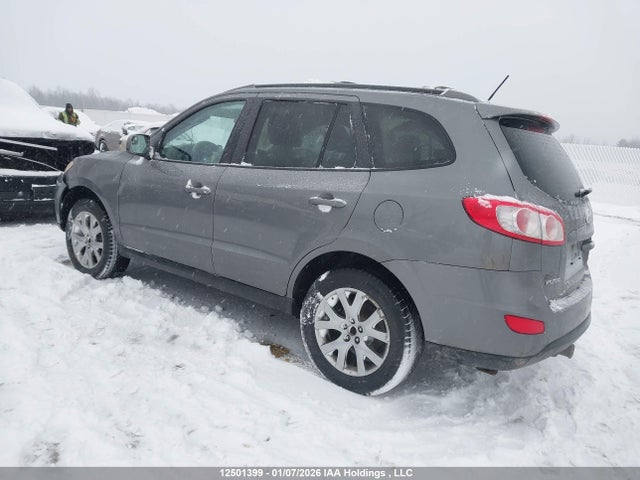 12501399 :رقم المزاد ، 5NMSG4AG3AH412003 vin ، 2010 Hyundai Santa Fe Gl 3.5 Sport مزاد بيع