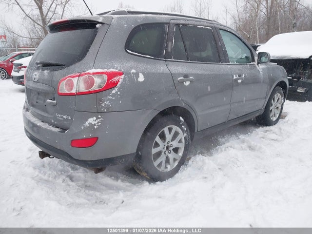 12501399 :رقم المزاد ، 5NMSG4AG3AH412003 vin ، 2010 Hyundai Santa Fe Gl 3.5 Sport مزاد بيع