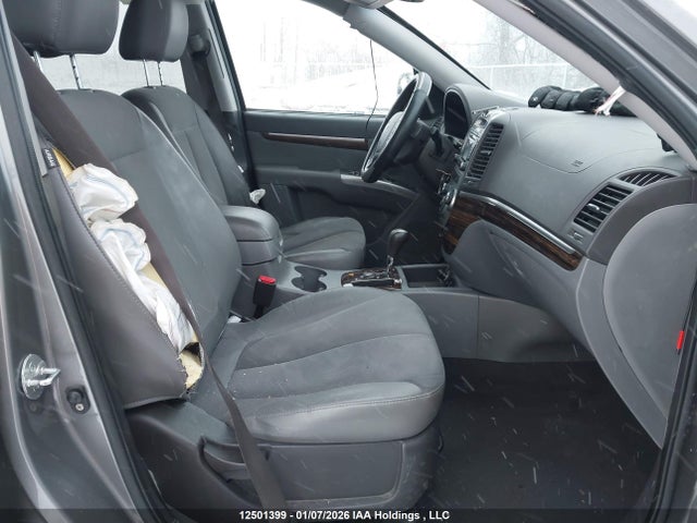 12501399 :رقم المزاد ، 5NMSG4AG3AH412003 vin ، 2010 Hyundai Santa Fe Gl 3.5 Sport مزاد بيع