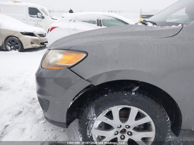 12501399 :رقم المزاد ، 5NMSG4AG3AH412003 vin ، 2010 Hyundai Santa Fe Gl 3.5 Sport مزاد بيع