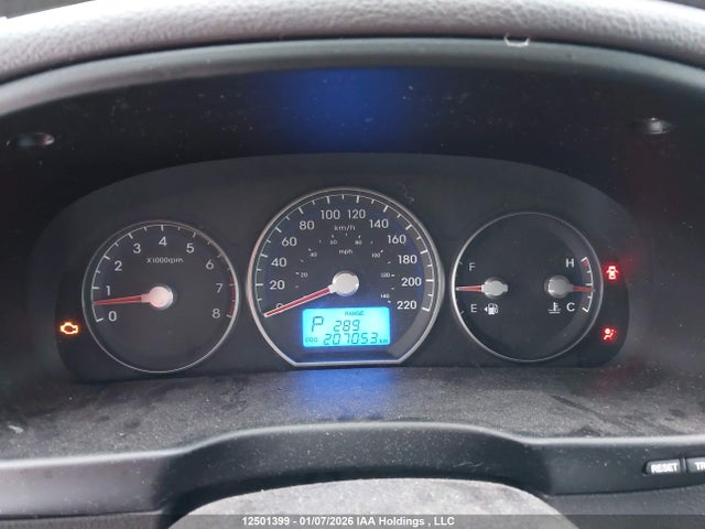 12501399 :رقم المزاد ، 5NMSG4AG3AH412003 vin ، 2010 Hyundai Santa Fe Gl 3.5 Sport مزاد بيع