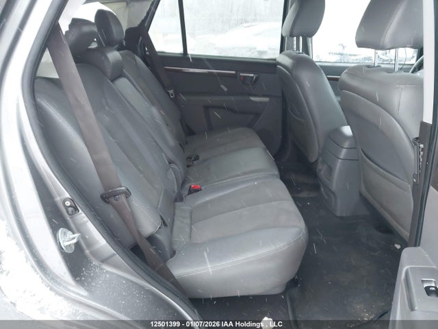 12501399 :رقم المزاد ، 5NMSG4AG3AH412003 vin ، 2010 Hyundai Santa Fe Gl 3.5 Sport مزاد بيع