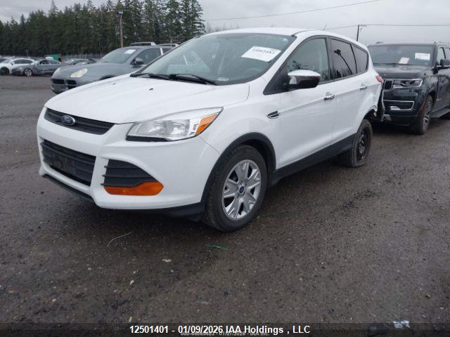 Ford ESCAPE S 2014 1FMCU0F74EUD33576 Image 3