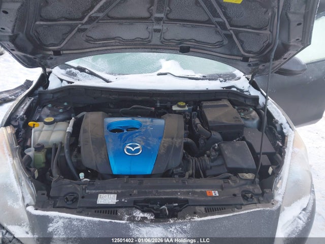 12501402 :رقم المزاد ، JM1BL1V76C1688841 vin ، 2012 Mazda Mazda3 Gs-sky مزاد بيع
