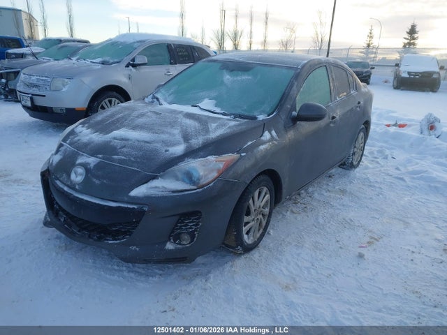 12501402 :رقم المزاد ، JM1BL1V76C1688841 vin ، 2012 Mazda Mazda3 Gs-sky مزاد بيع
