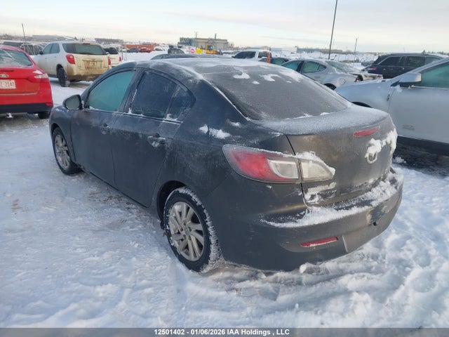 12501402 :رقم المزاد ، JM1BL1V76C1688841 vin ، 2012 Mazda Mazda3 Gs-sky مزاد بيع