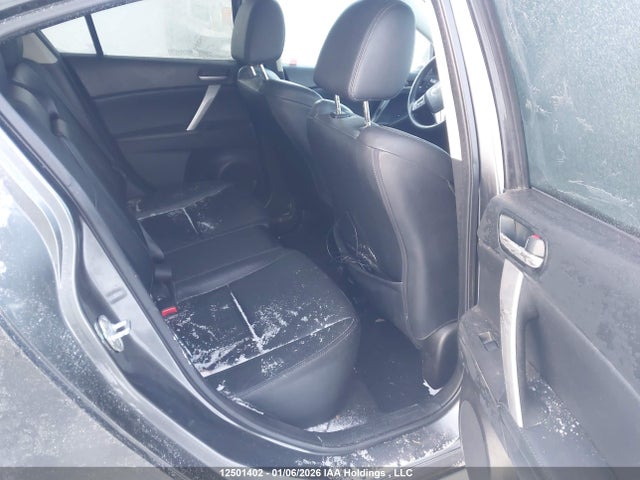 12501402 :رقم المزاد ، JM1BL1V76C1688841 vin ، 2012 Mazda Mazda3 Gs-sky مزاد بيع