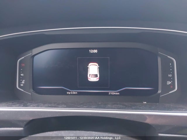 3VV4B7AX8RM090624 Volkswagen Tiguan Sel R-line Black