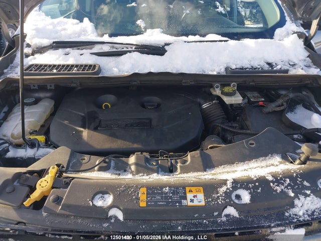 Aukcja sprzedaży 2013 Ford Escape Sel, vin: 1FMCU9H93DUA96306, numer aukcji: 12501430