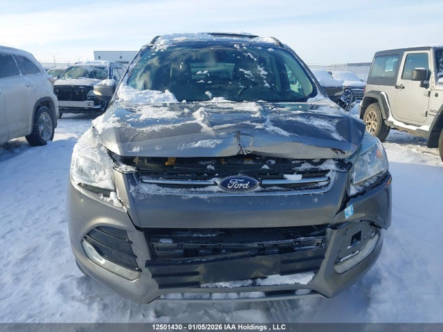 Aukcja sprzedaży 2013 Ford Escape Sel, vin: 1FMCU9H93DUA96306, numer aukcji: 12501430