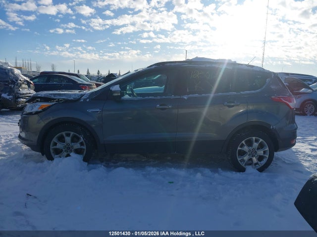 Aukcja sprzedaży 2013 Ford Escape Sel, vin: 1FMCU9H93DUA96306, numer aukcji: 12501430