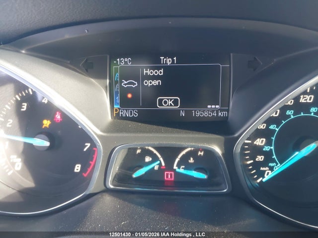 Aukcja sprzedaży 2013 Ford Escape Sel, vin: 1FMCU9H93DUA96306, numer aukcji: 12501430