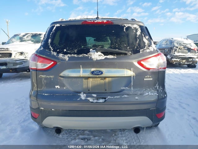 Aukcja sprzedaży 2013 Ford Escape Sel, vin: 1FMCU9H93DUA96306, numer aukcji: 12501430