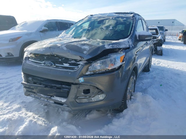 Aukcja sprzedaży 2013 Ford Escape Sel, vin: 1FMCU9H93DUA96306, numer aukcji: 12501430