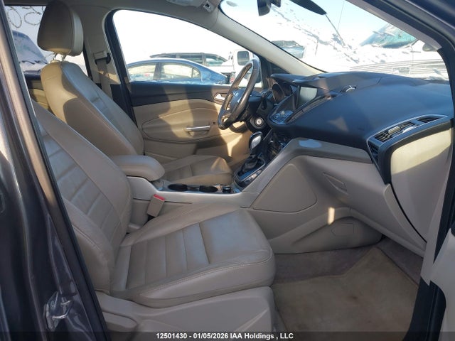 Aukcja sprzedaży 2013 Ford Escape Sel, vin: 1FMCU9H93DUA96306, numer aukcji: 12501430