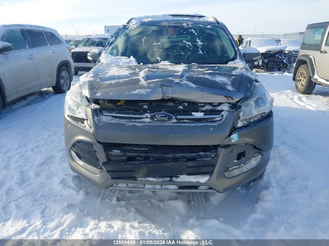 Aukcja sprzedaży 2013 Ford Escape Sel, vin: 1FMCU9H93DUA96306, numer aukcji: 12501430