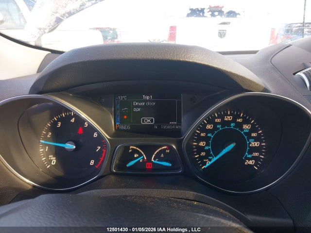 Aukcja sprzedaży 2013 Ford Escape Sel, vin: 1FMCU9H93DUA96306, numer aukcji: 12501430