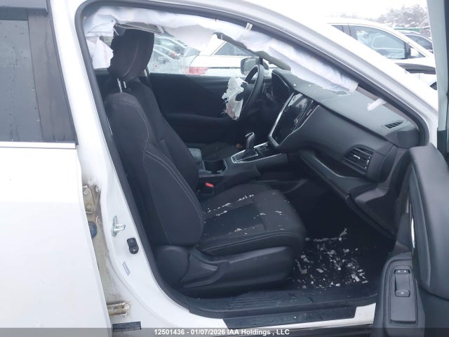 12501436 :رقم المزاد ، 4S4BTDEC0N3127536 vin ، 2022 Subaru Outback Touring مزاد بيع