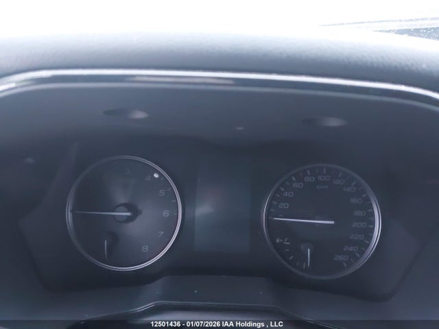 12501436 :رقم المزاد ، 4S4BTDEC0N3127536 vin ، 2022 Subaru Outback Touring مزاد بيع