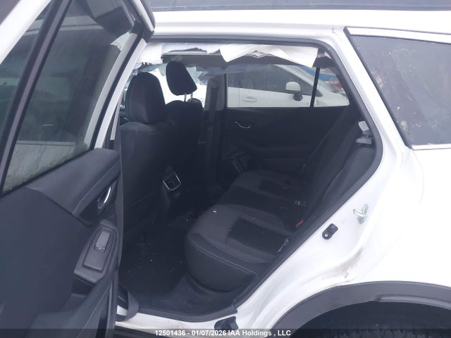 12501436 :رقم المزاد ، 4S4BTDEC0N3127536 vin ، 2022 Subaru Outback Touring مزاد بيع
