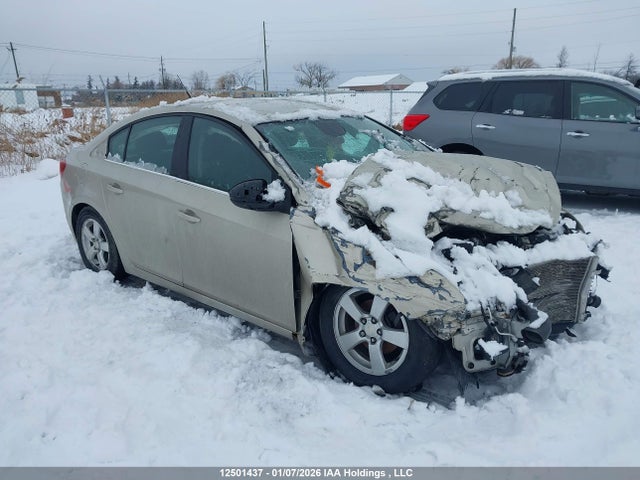 Продаж на аукціоні авто 2014 Chevrolet Cruze 2lt, vin: 1G1PE5SB1E7401883, номер лоту: 12501437