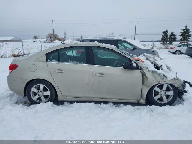 2014 Chevrolet Cruze 2lt მანქანა იყიდება აუქციონზე, vin: 1G1PE5SB1E7401883, აუქციონის ნომერი: 12501437