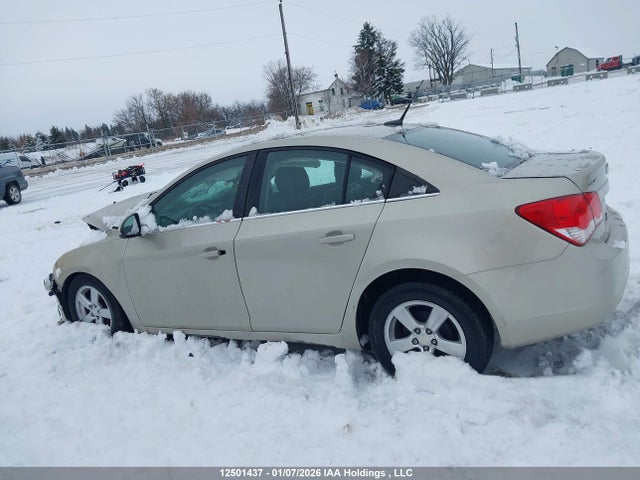 2014 Chevrolet Cruze 2lt მანქანა იყიდება აუქციონზე, vin: 1G1PE5SB1E7401883, აუქციონის ნომერი: 12501437