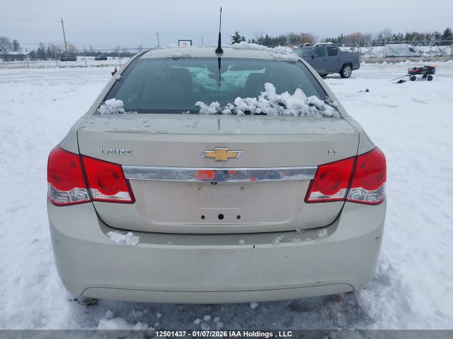 2014 Chevrolet Cruze 2lt მანქანა იყიდება აუქციონზე, vin: 1G1PE5SB1E7401883, აუქციონის ნომერი: 12501437