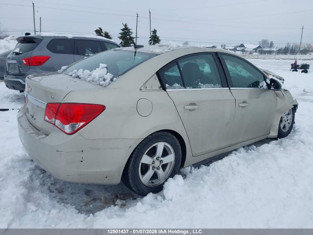 2014 Chevrolet Cruze 2lt მანქანა იყიდება აუქციონზე, vin: 1G1PE5SB1E7401883, აუქციონის ნომერი: 12501437