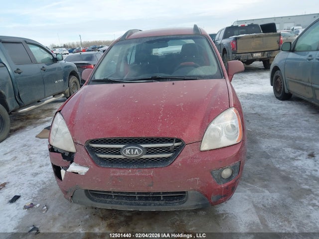 Продажа на аукционе авто 2008 Kia Rondo Ex-v6/ex-v6 Luxury, vin: KNAFG526887179733, номер лота: 12501440