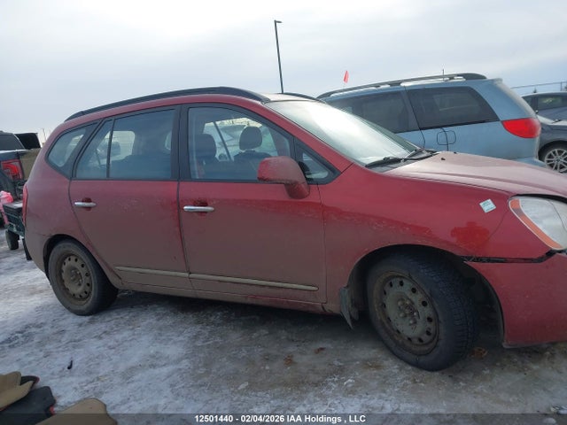 Продажа на аукционе авто 2008 Kia Rondo Ex-v6/ex-v6 Luxury, vin: KNAFG526887179733, номер лота: 12501440