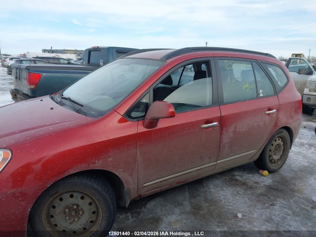 Продажа на аукционе авто 2008 Kia Rondo Ex-v6/ex-v6 Luxury, vin: KNAFG526887179733, номер лота: 12501440