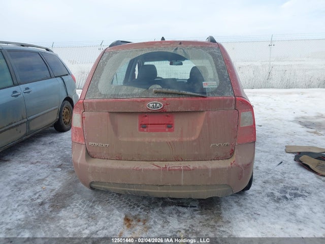 Продажа на аукционе авто 2008 Kia Rondo Ex-v6/ex-v6 Luxury, vin: KNAFG526887179733, номер лота: 12501440