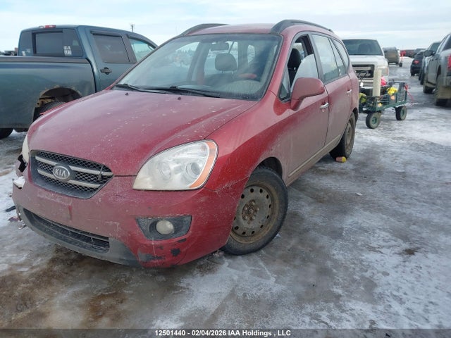 Продажа на аукционе авто 2008 Kia Rondo Ex-v6/ex-v6 Luxury, vin: KNAFG526887179733, номер лота: 12501440