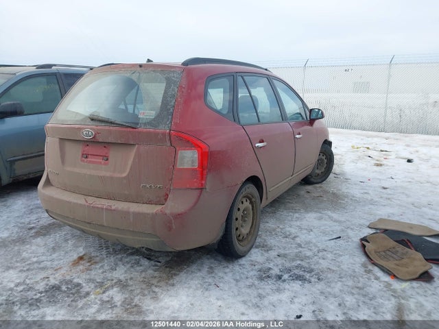 Продажа на аукционе авто 2008 Kia Rondo Ex-v6/ex-v6 Luxury, vin: KNAFG526887179733, номер лота: 12501440