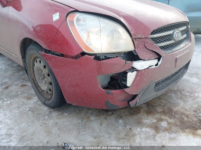 Продажа на аукционе авто 2008 Kia Rondo Ex-v6/ex-v6 Luxury, vin: KNAFG526887179733, номер лота: 12501440
