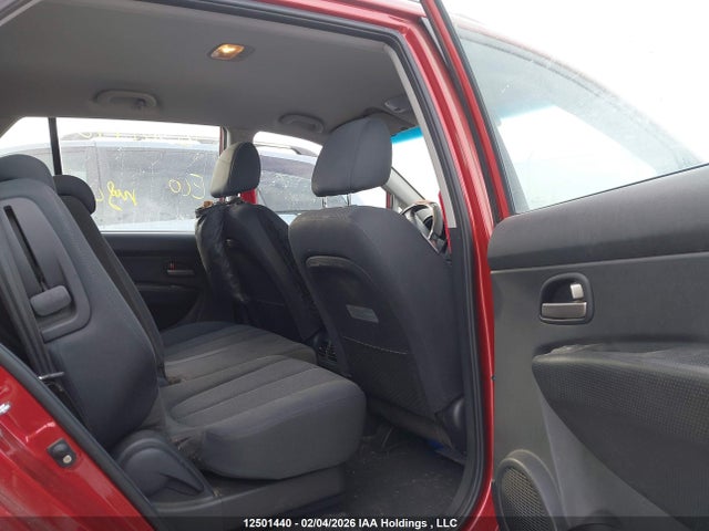 Продажа на аукционе авто 2008 Kia Rondo Ex-v6/ex-v6 Luxury, vin: KNAFG526887179733, номер лота: 12501440