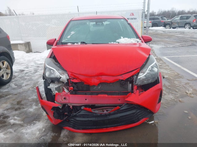 VNKKTUD32KA103694 Toyota YARIS LE