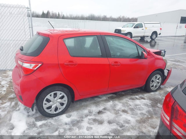 VNKKTUD32KA103694 Toyota YARIS LE