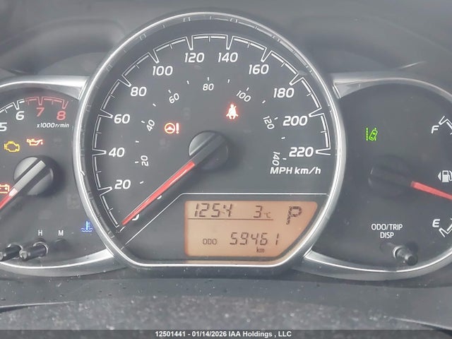 VNKKTUD32KA103694 Toyota YARIS LE